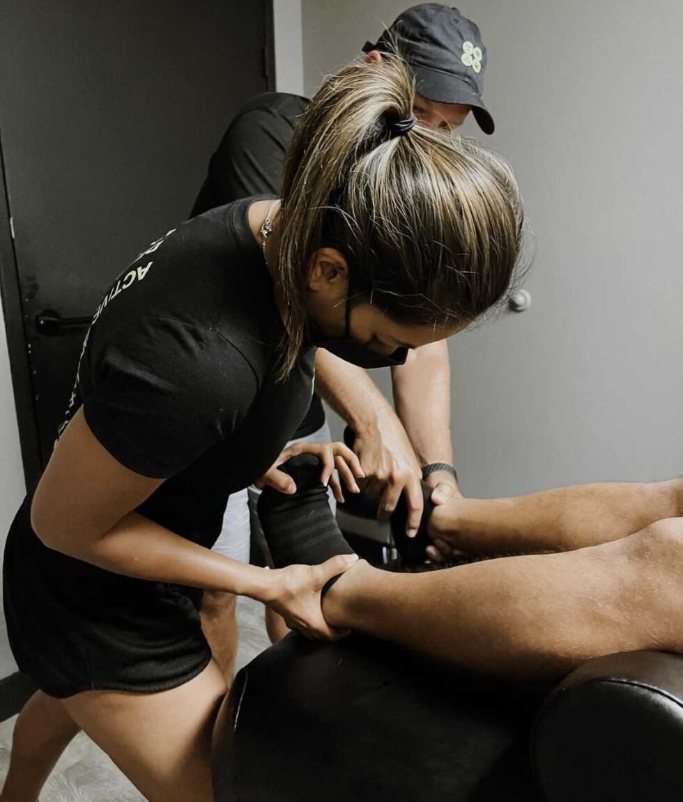 Home - Active Bodywork